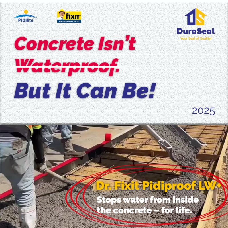 Concrete Protection